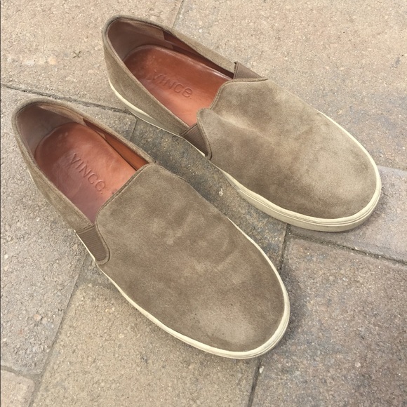 Vince Shoes - Vince suede shoes